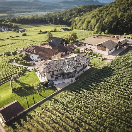 Nofnerhof Appartement Eppan an der Weinstraße Buitenkant foto
