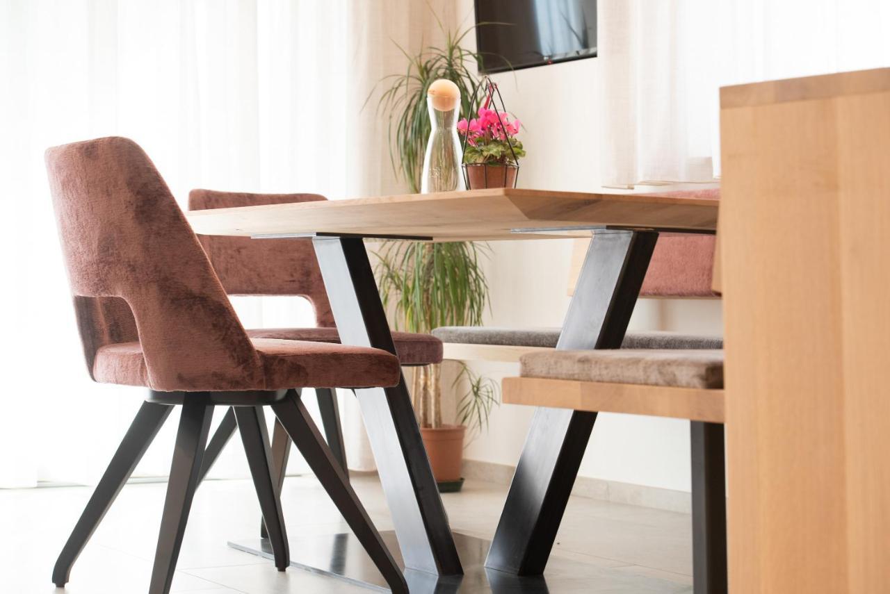 Nofnerhof Appartement Eppan an der Weinstraße Buitenkant foto