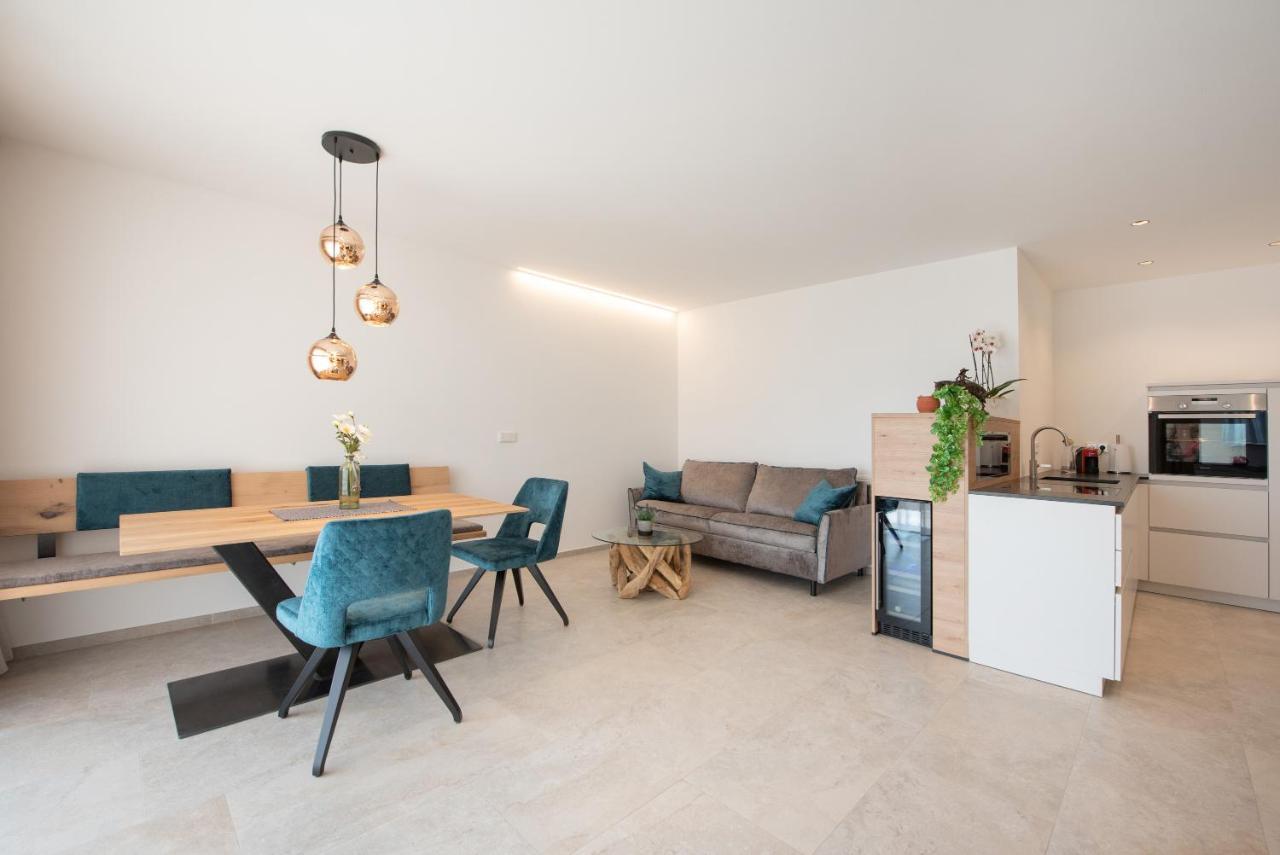 Nofnerhof Appartement Eppan an der Weinstraße Buitenkant foto