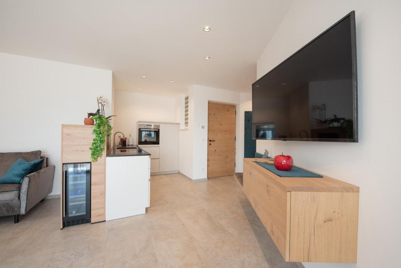 Nofnerhof Appartement Eppan an der Weinstraße Buitenkant foto