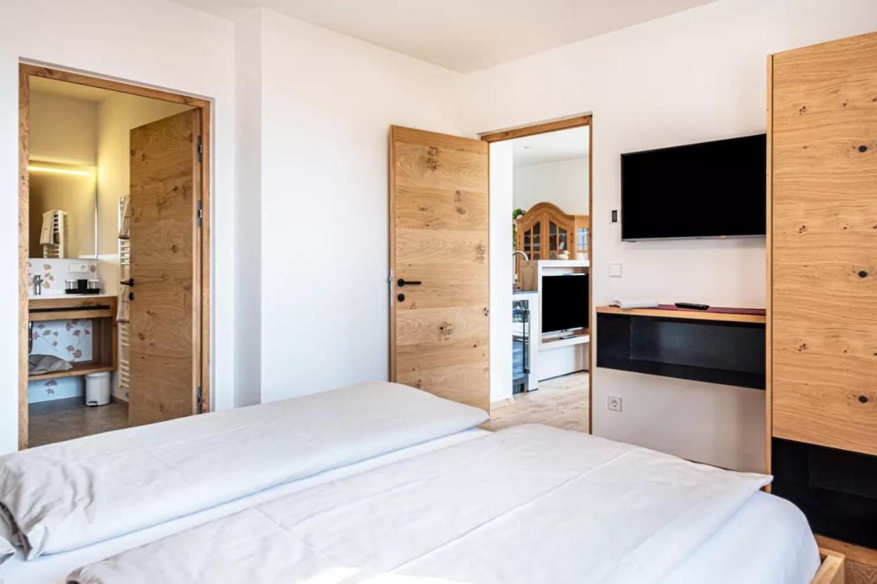 Nofnerhof Appartement Eppan an der Weinstraße Buitenkant foto