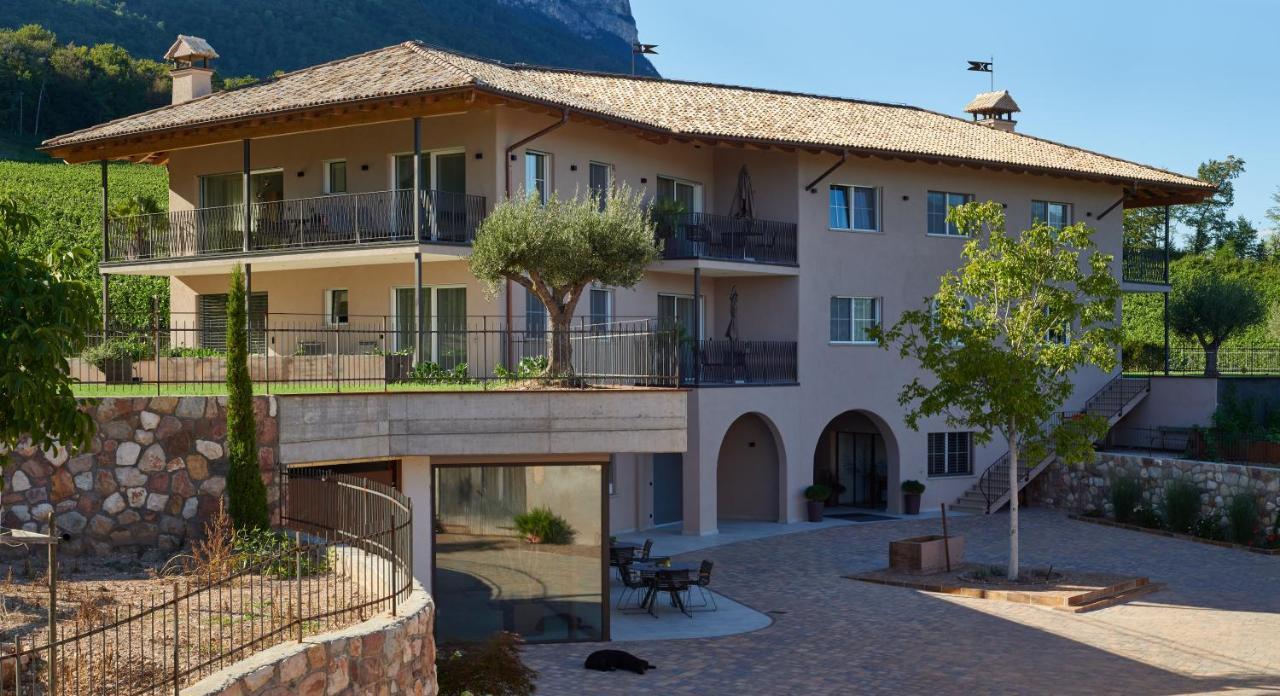 Nofnerhof Appartement Eppan an der Weinstraße Buitenkant foto