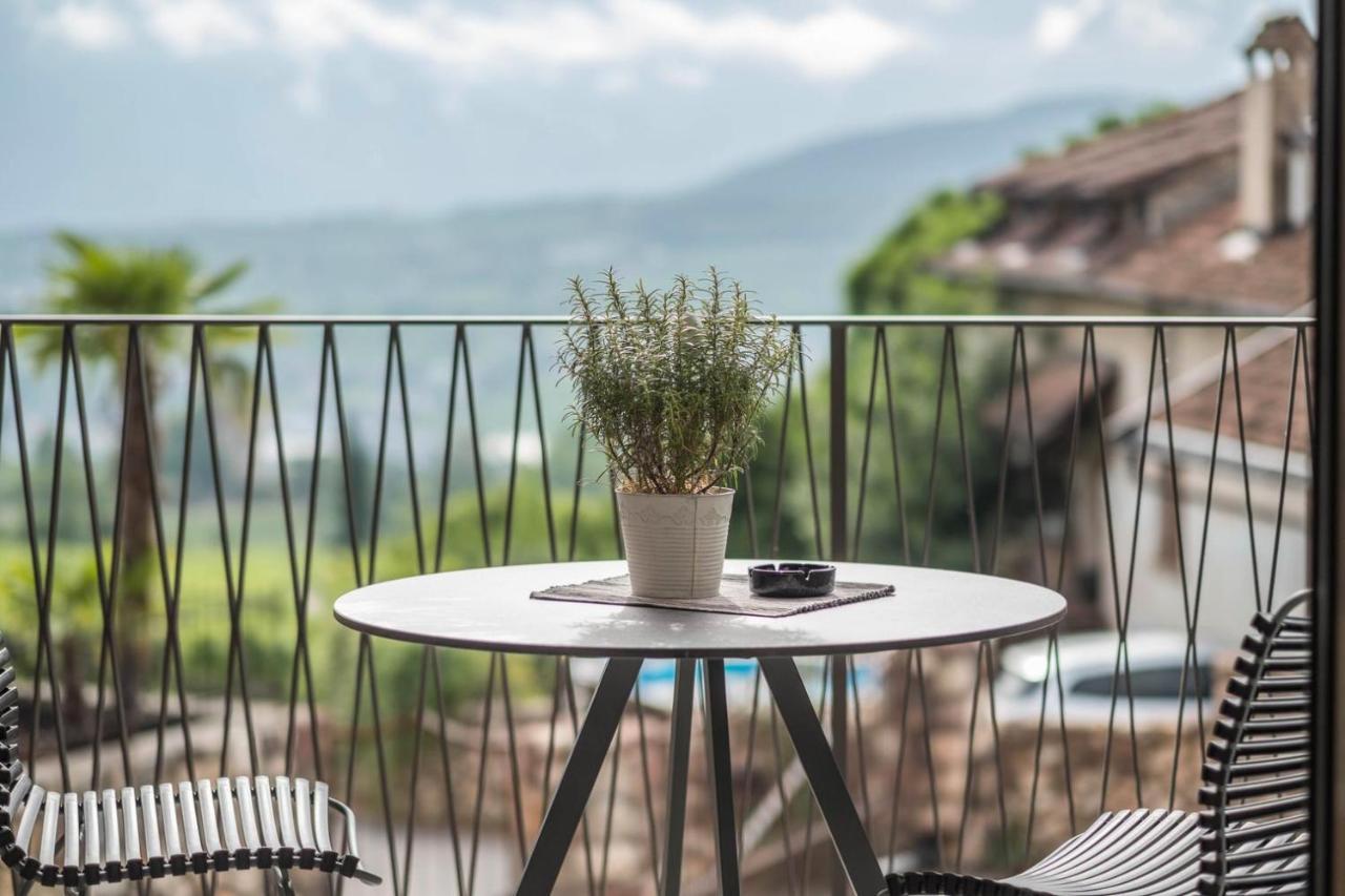 Nofnerhof Appartement Eppan an der Weinstraße Buitenkant foto