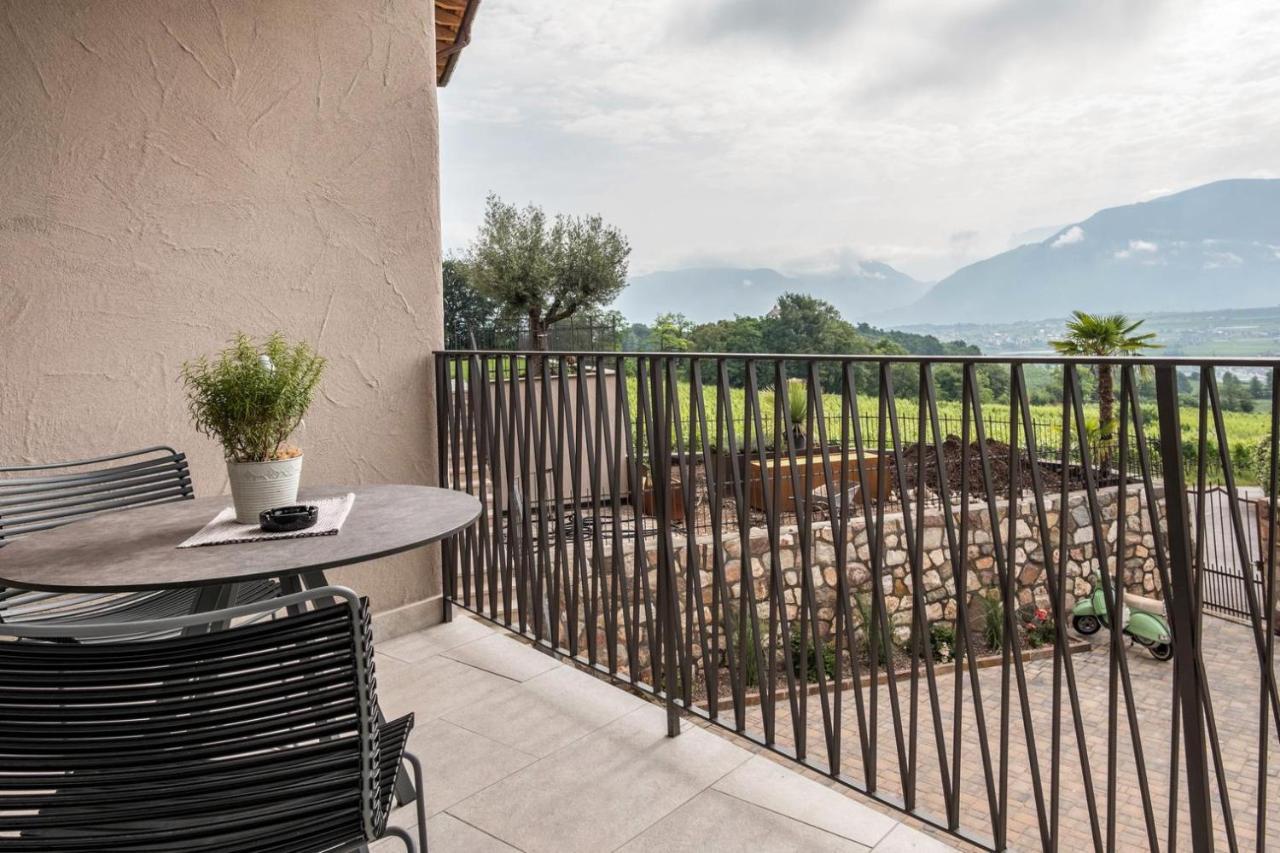 Nofnerhof Appartement Eppan an der Weinstraße Buitenkant foto