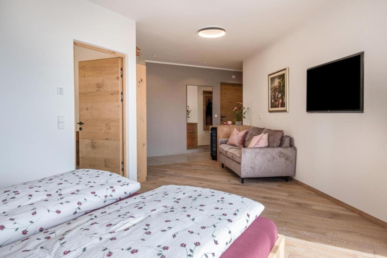 Nofnerhof Appartement Eppan an der Weinstraße Buitenkant foto