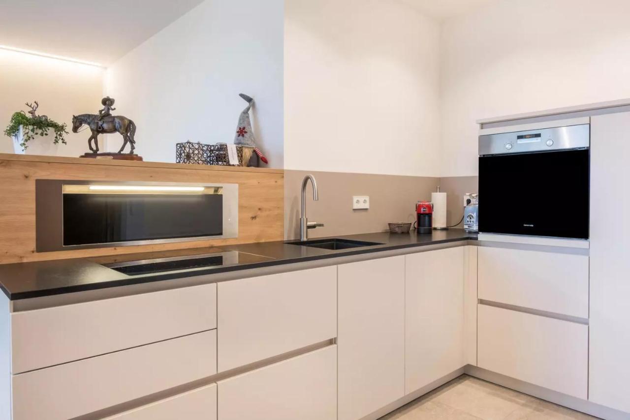 Nofnerhof Appartement Eppan an der Weinstraße Buitenkant foto