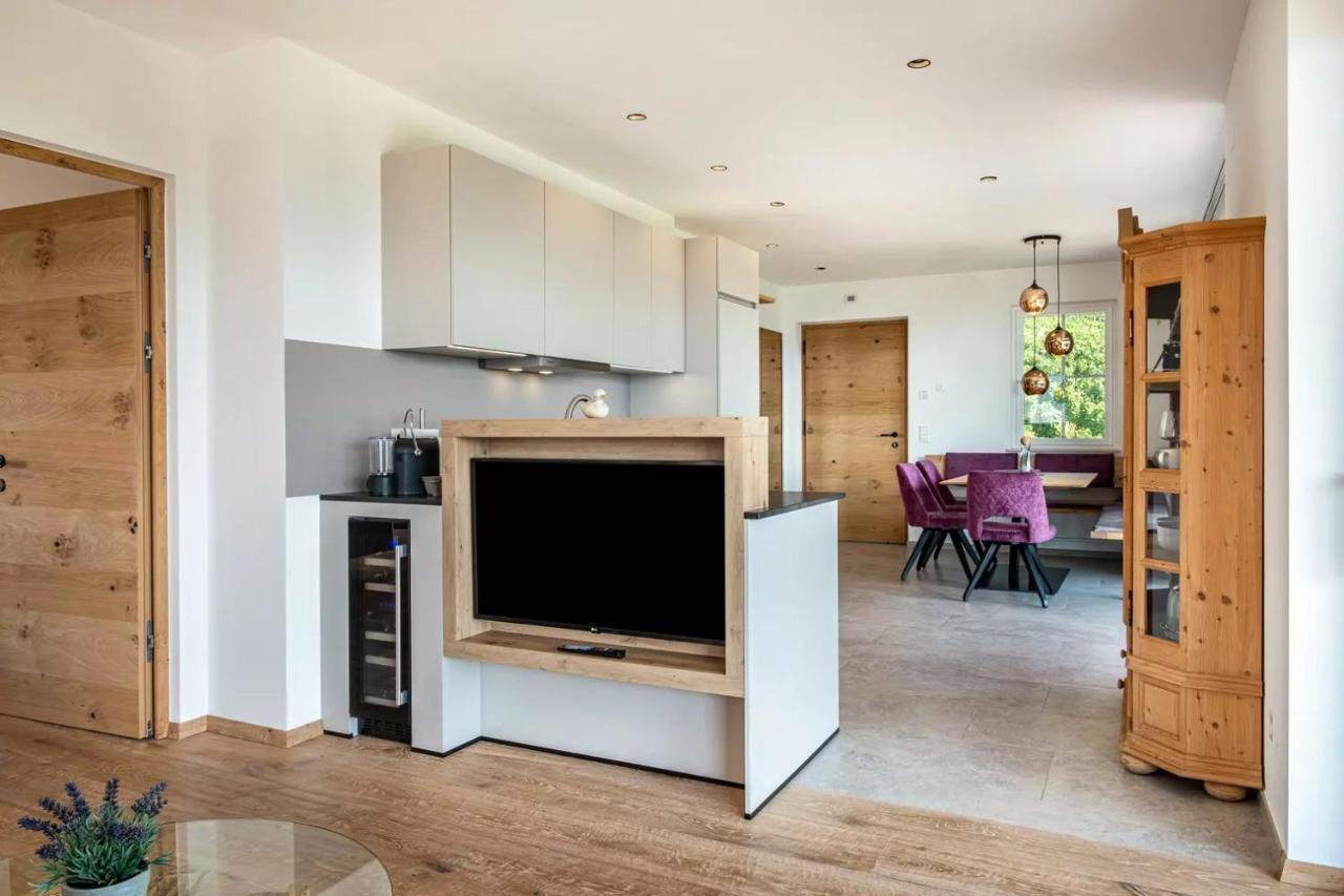 Nofnerhof Appartement Eppan an der Weinstraße Buitenkant foto