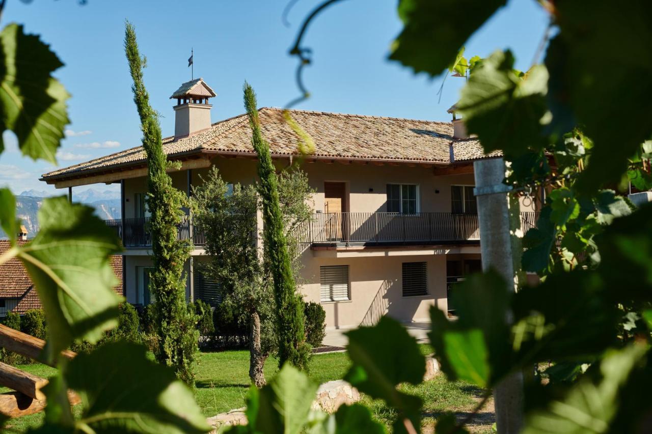 Nofnerhof Appartement Eppan an der Weinstraße Buitenkant foto