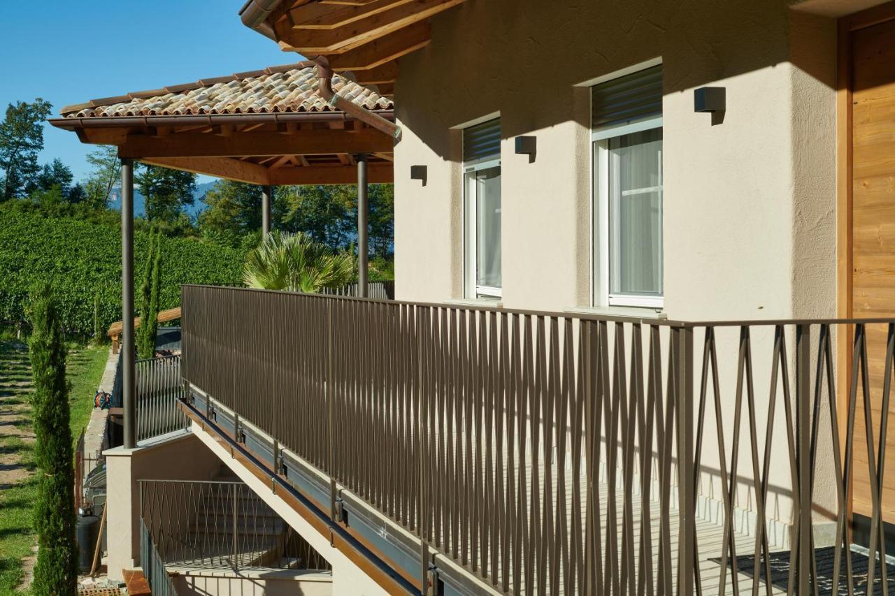 Nofnerhof Appartement Eppan an der Weinstraße Buitenkant foto