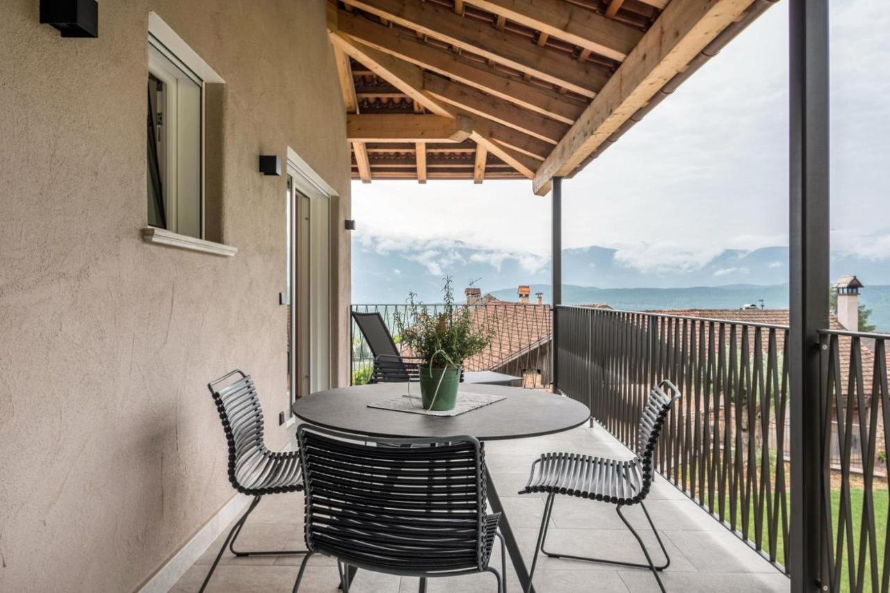 Nofnerhof Appartement Eppan an der Weinstraße Buitenkant foto