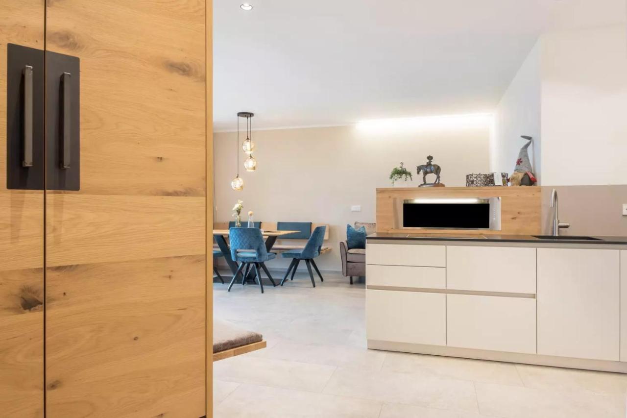 Nofnerhof Appartement Eppan an der Weinstraße Buitenkant foto