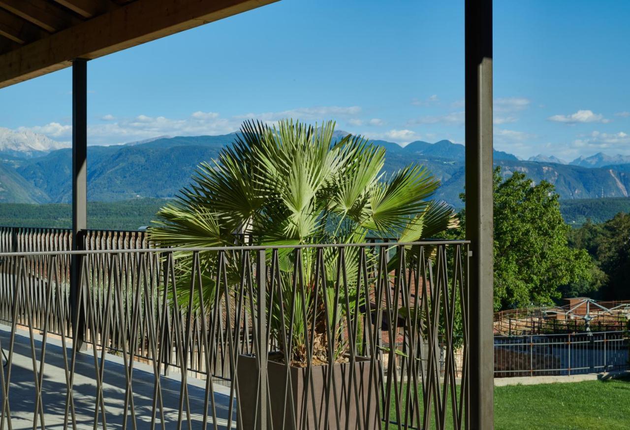 Nofnerhof Appartement Eppan an der Weinstraße Buitenkant foto